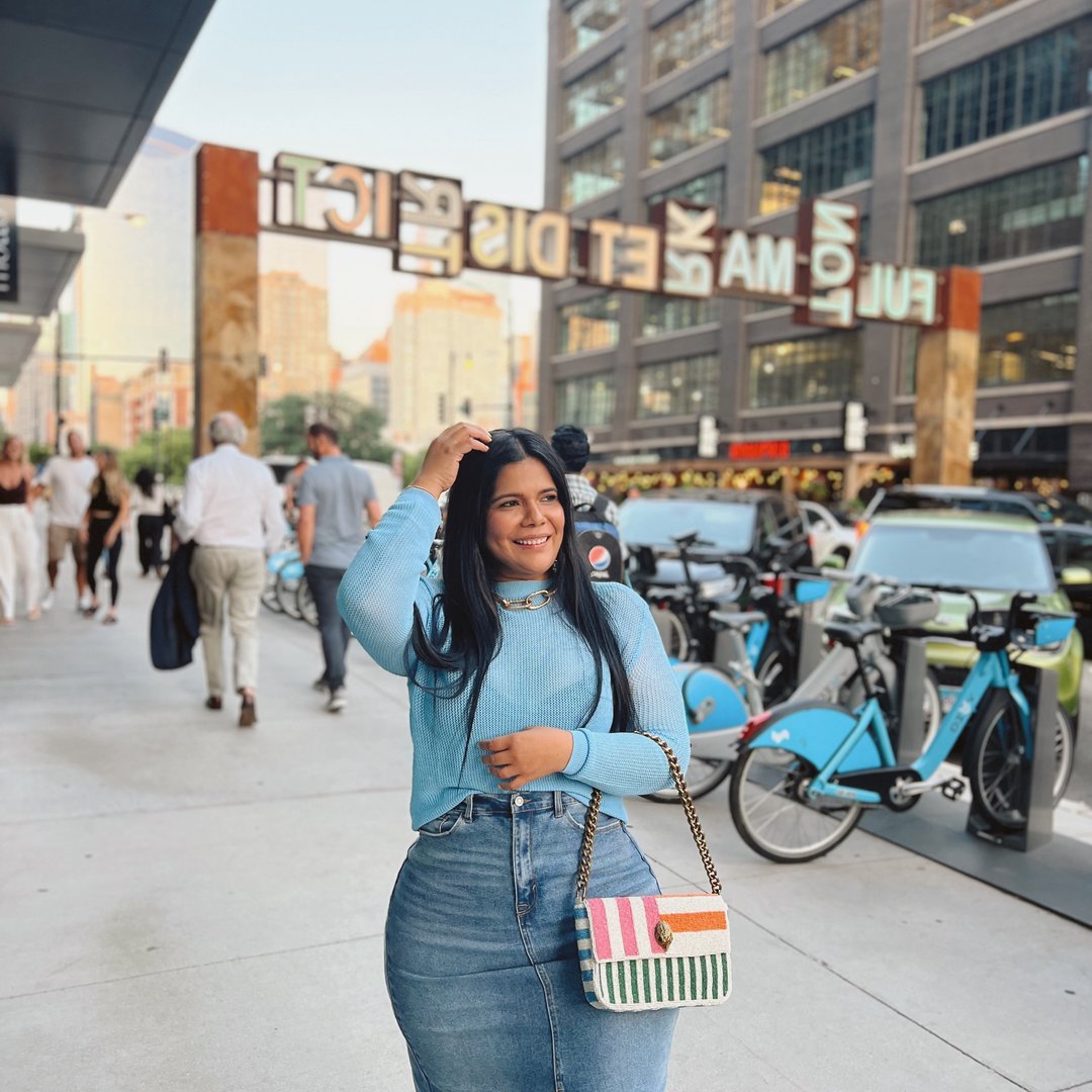 Karen Rosas - @misskren