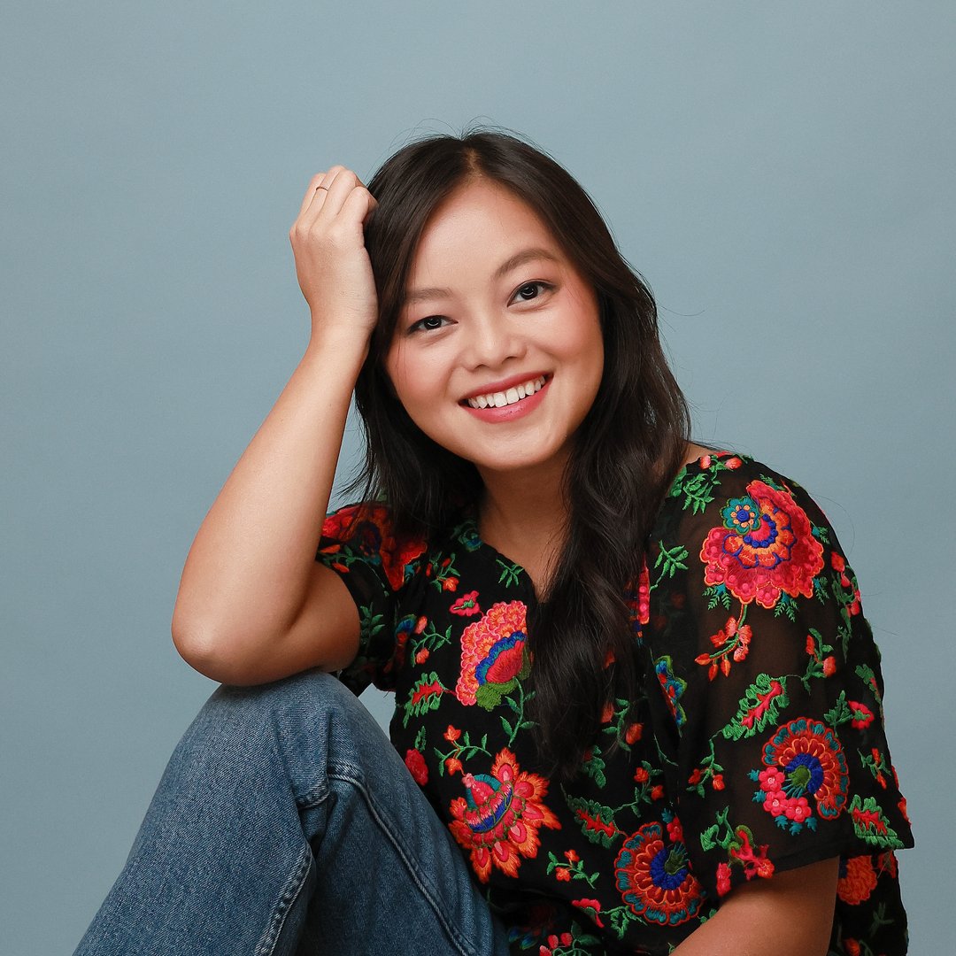 Rachel Kawate - @rachelkawate