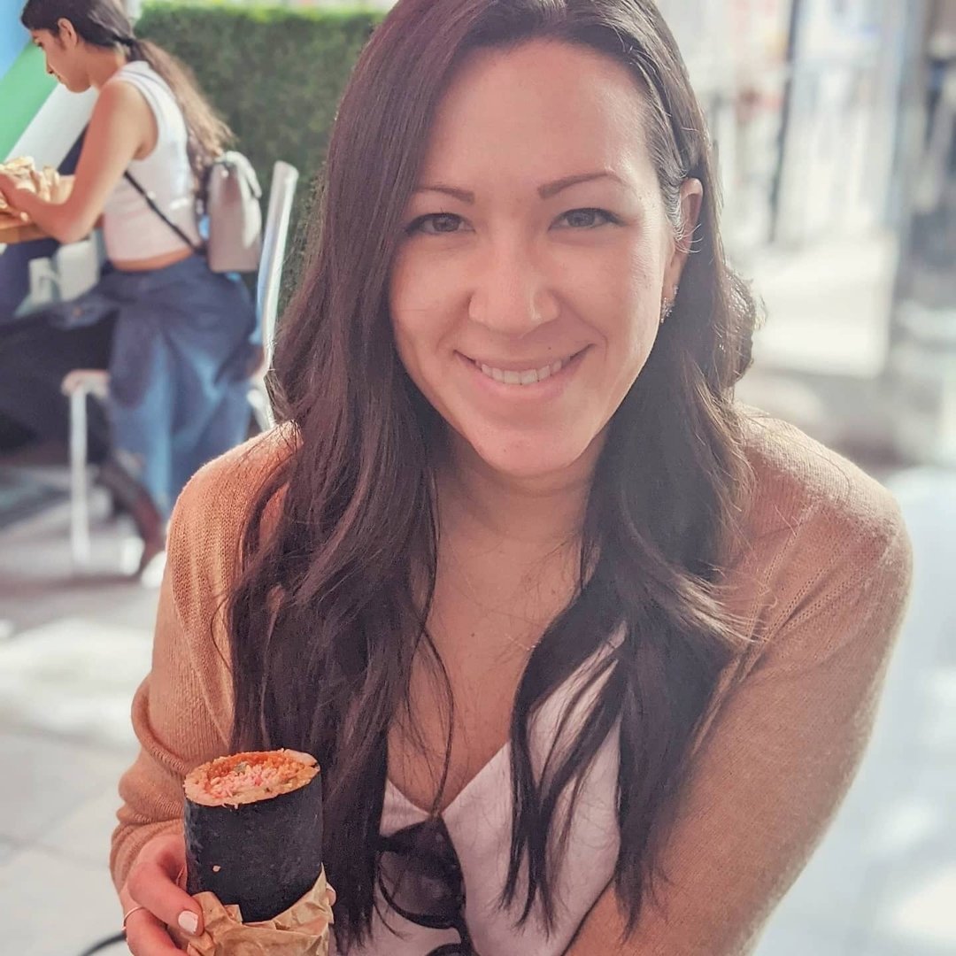 Zoie - @zoiesfoodjournal