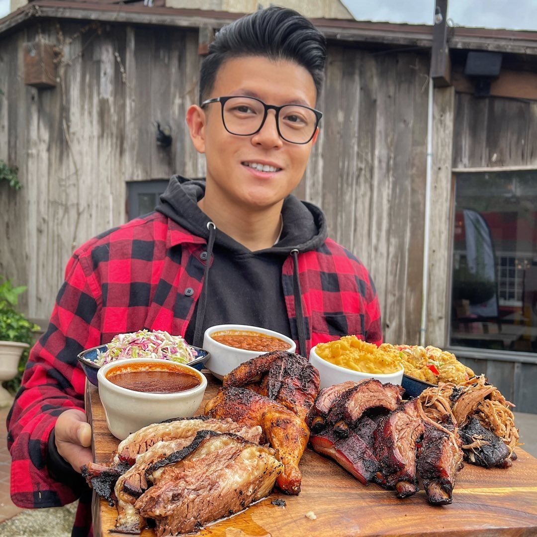 Richard Chao - @hangryblogger