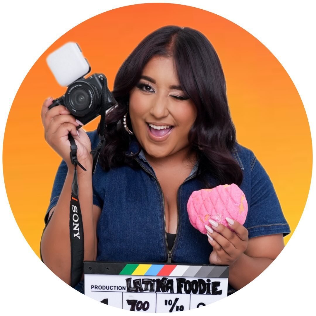 Maria Viera - @latinafoodiela