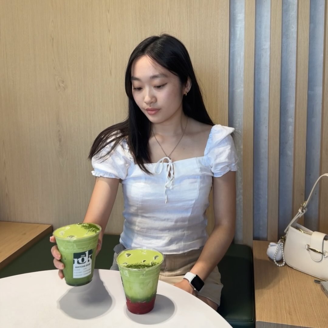 Lauren - @matcha.eats