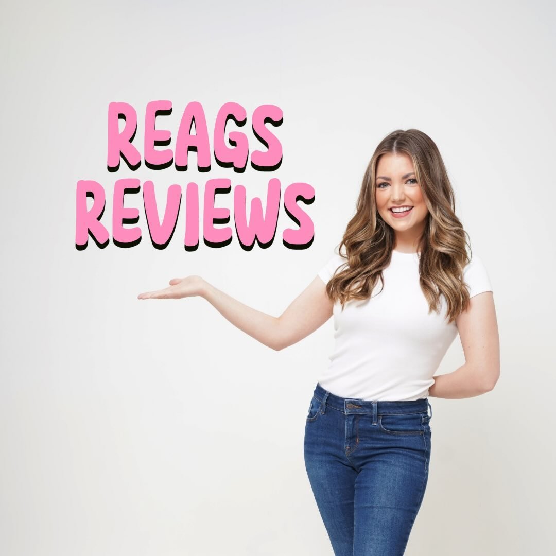 Reagan - @reags.reviews