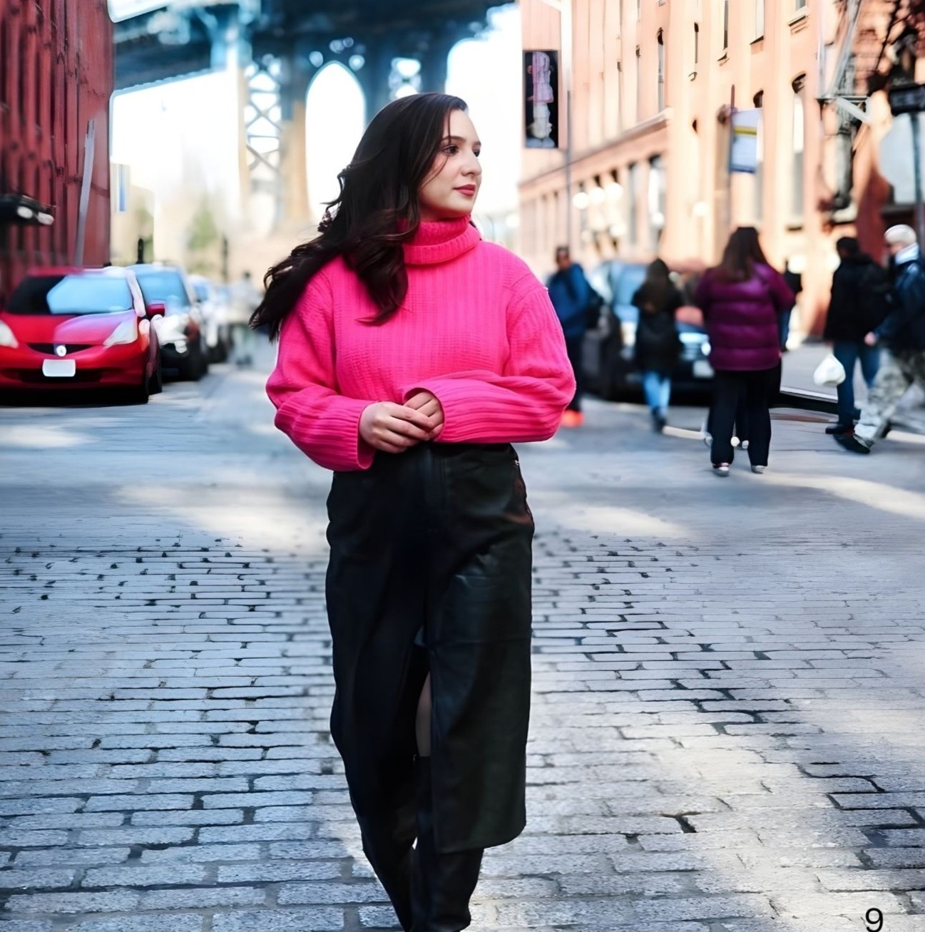 Photo of Zehra Fareed