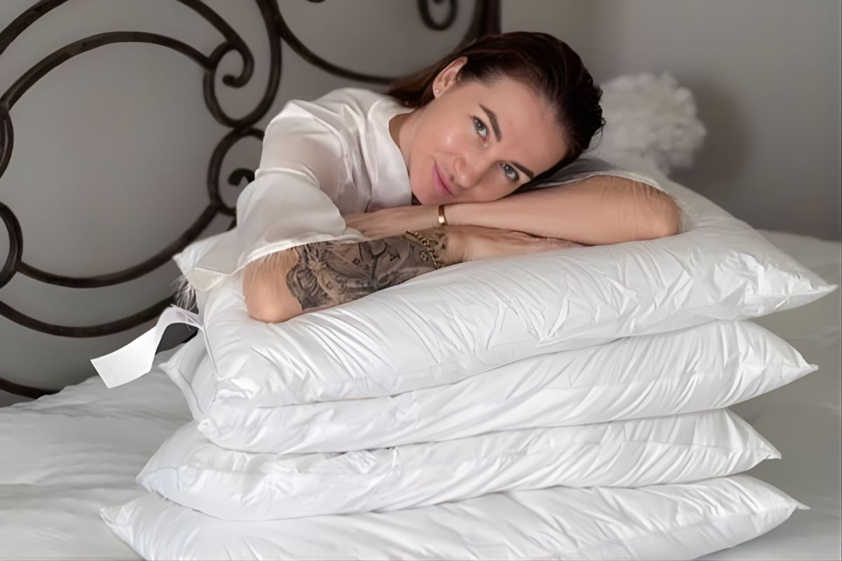 Liudmyla Nienadova Beauty Influencer Katy Texas